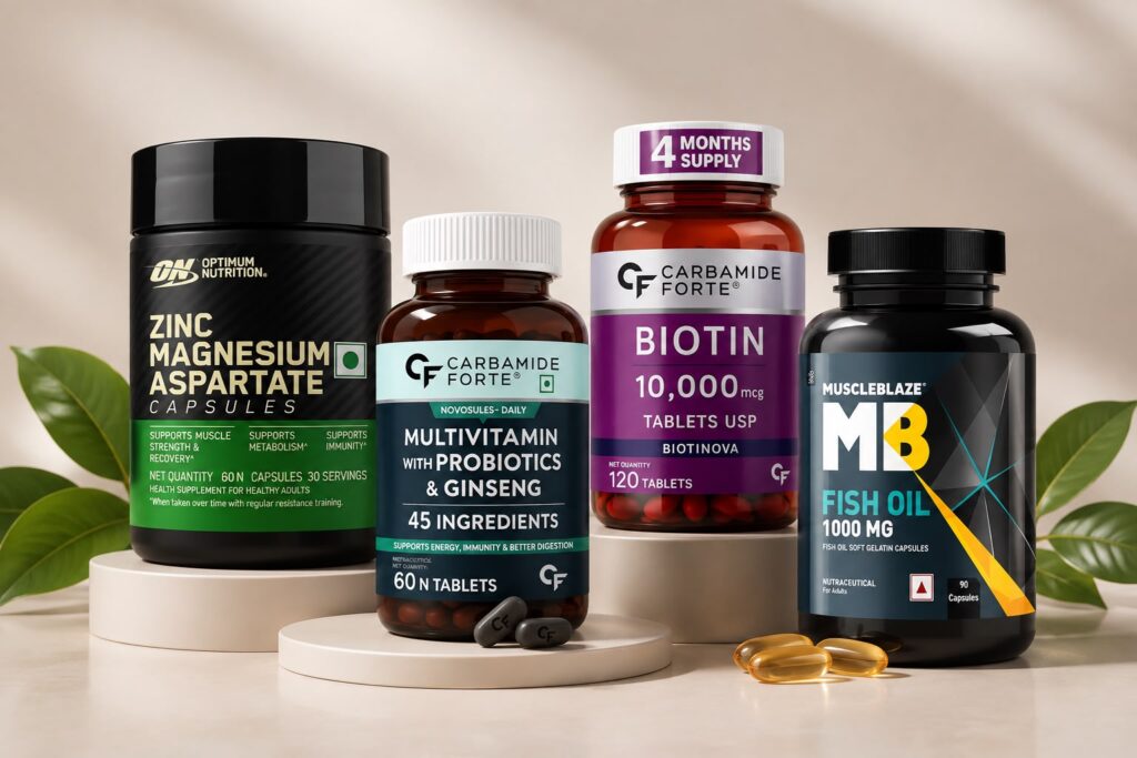 health suppliements